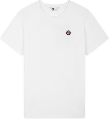 ROLAND-GARROS-T-shirt enfant Affiche Roland-Garros 2022 - Blanc-1