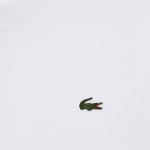 LACOSTE-T-shirt femme Lacoste pour Roland-Garros - Blanc-4