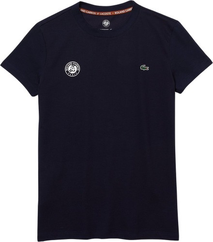 LACOSTE-T-shirt femme Lacoste pour Roland-Garros-1