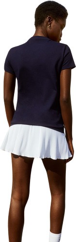 LACOSTE-T-shirt femme Lacoste pour Roland-Garros-2