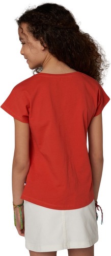 ROLAND-GARROS-T-shirt fille Roland-Garros - Terre-battue-3