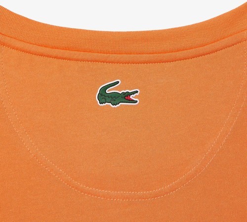 LACOSTE-T-shirt homme Lacoste pour Roland-Garros-4