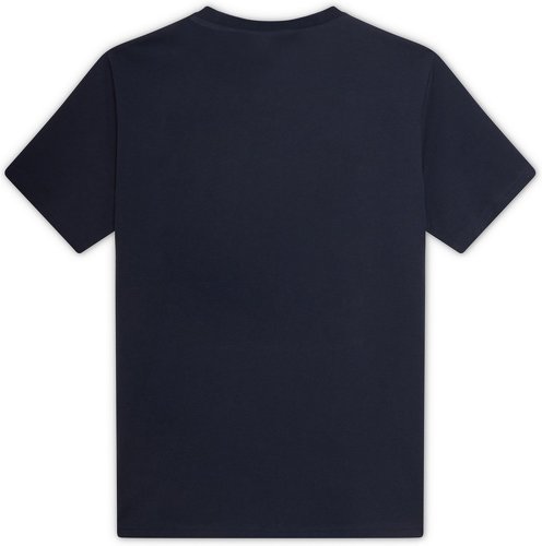 FFT-T-shirt homme Rolex Paris Masters - Marine-1