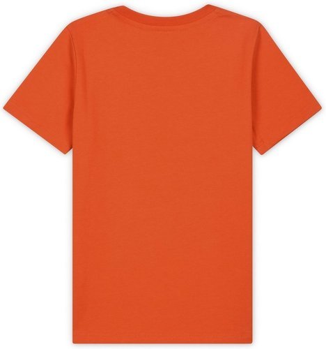 ROLAND-GARROS-T-shirt logo Roland-Garros graphique garçon - terre battue-1