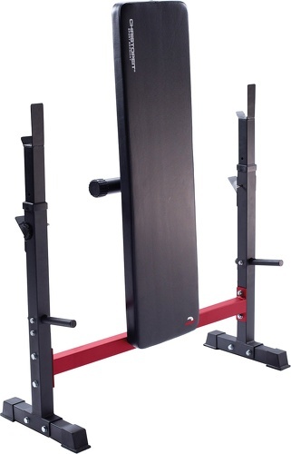 CHRISTOPEIT-Banc de musculation Christopeit WB 1000-1