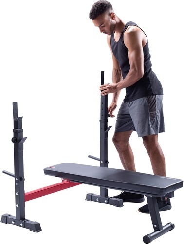 CHRISTOPEIT-Banc de musculation Christopeit WB 1000-3