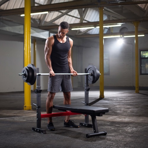 CHRISTOPEIT-Banc de musculation Christopeit WB 1000-4