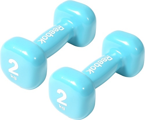 REEBOK-Ensemble d'haltères Reebok femme 2 x 2 ou 4 kg-0