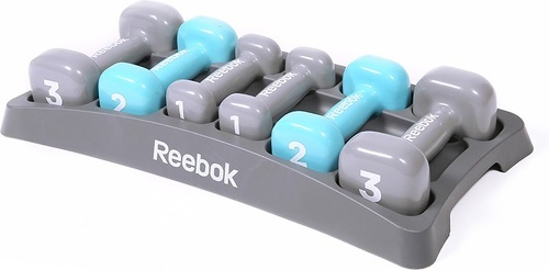 REEBOK-Ensemble d'haltères Reebok Training-0