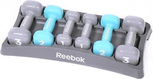 REEBOK-Ensemble d'haltères Reebok Training-1