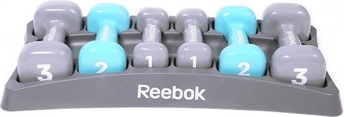 REEBOK-Ensemble d'haltères Reebok Training-2