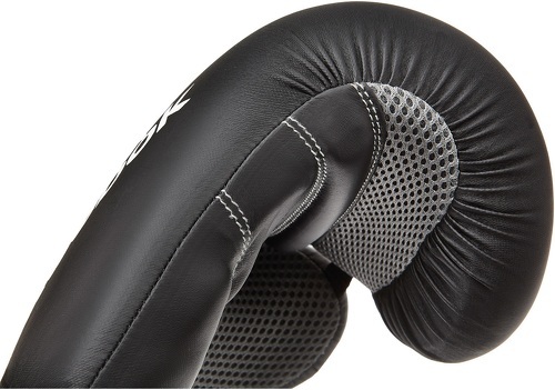 REEBOK-Gants de boxe Reebok noirs 14 oz-2