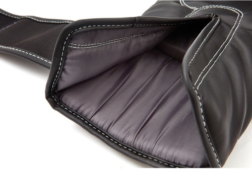 REEBOK-Gants de boxe Reebok noirs 14 oz-3
