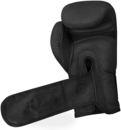 JOYA-Joya Fight Fast gants de boxe noir-3