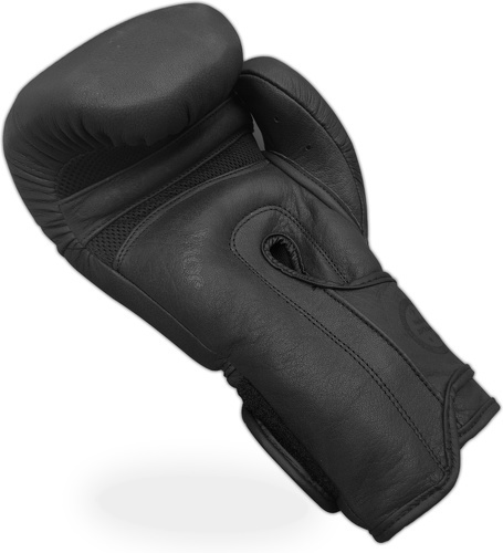 JOYA-Joya Fight Fast gants de boxe noir-4