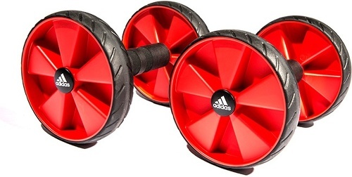 adidas Performance-Rouleaux à noyau Adidas (2 pièces)-3