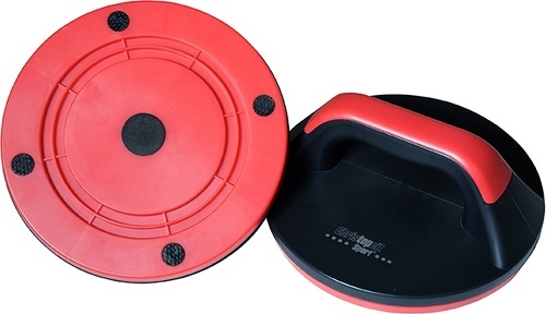CHRISTOPEIT-Support rotatif pour push-up Christopeit-0