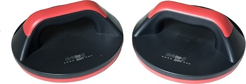 CHRISTOPEIT-Support rotatif pour push-up Christopeit-1