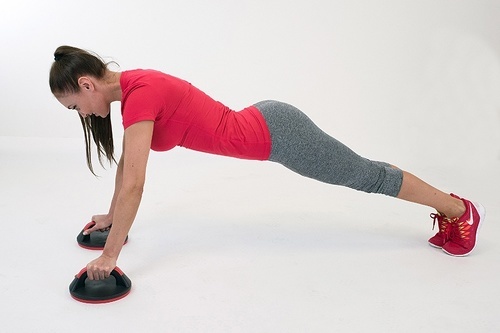 CHRISTOPEIT-Support rotatif pour push-up Christopeit-2