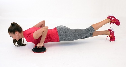 CHRISTOPEIT-Support rotatif pour push-up Christopeit-4