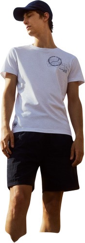 LACOSTE-T-shirt homme Lacoste pour Roland-Garros-1