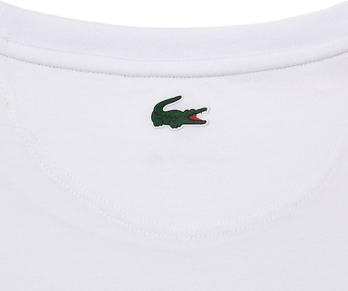 LACOSTE-T-shirt homme Lacoste pour Roland-Garros-4