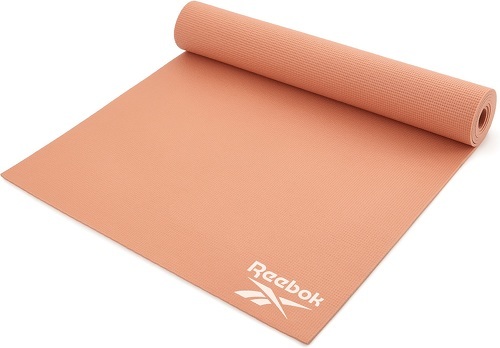 REEBOK-Tapis de yoga Reebok 4 mm desert dust-1