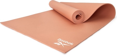 REEBOK-Tapis de yoga Reebok 4 mm desert dust-2