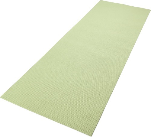 REEBOK-Tapis de yoga Reebok 4 mm vert clair-4