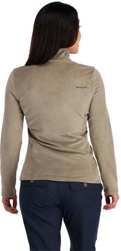 SPYDER-Womens Shimmer Bug Half Zip-2