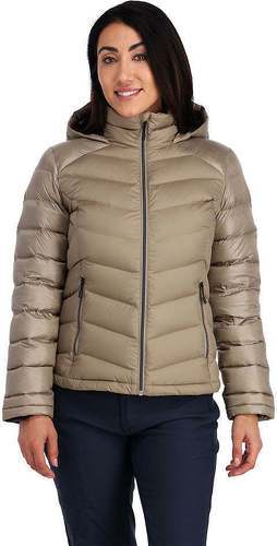 SPYDER-Womens Timeless Hooded-1