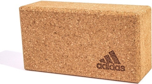 adidas Performance-Yoga Block Adidas Cork-1