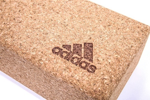 adidas Performance-Yoga Block Adidas Cork-2