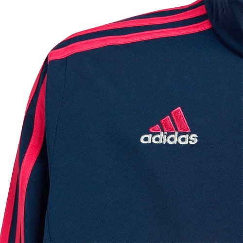 adidas Performance-Veste de présentation Arsenal Condivo 22-4