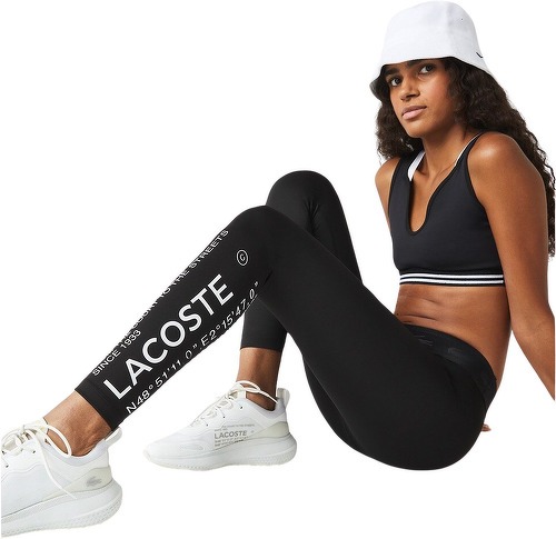 LACOSTE-Legging Lacoste-3
