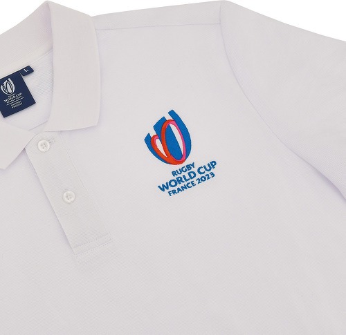 MACRON-Polo Macron Adulte France Rugby World Cup 2023 Officiel-2