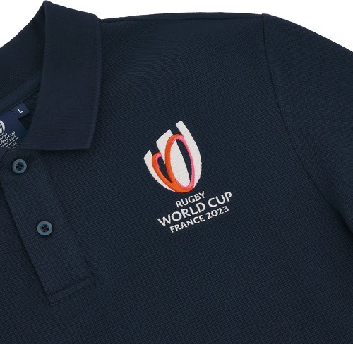 MACRON-Polo Macron Enfant Rugby World Cup 2023 Officiel-2