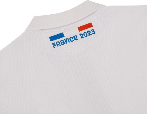 MACRON-Polo Macron Adulte France Rugby World Cup 2023 Officiel-3