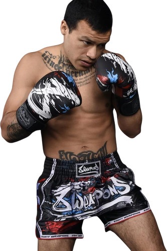 8 Weapons-Short de boxe Thaï 8 Weapons - Cut like a blade 2.0-2