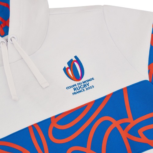 MACRON-Sweat a Capuche Macron Adulte Rugby World Cup 2023 Officiel-2