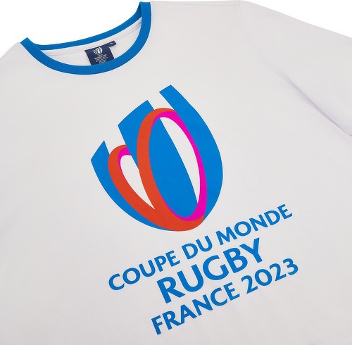 MACRON-T-shirt Macron Enfant Rugby World Cup 2023 Officiel-2