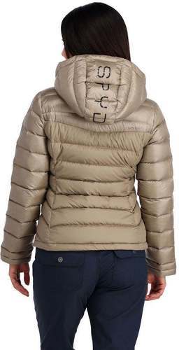 SPYDER-Womens Timeless Hooded-2