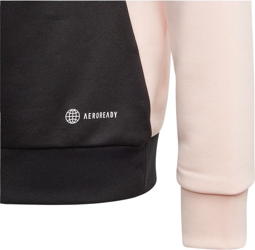 adidas Performance-Veste de survêtement à capuche Manchester United Condivo 22-3