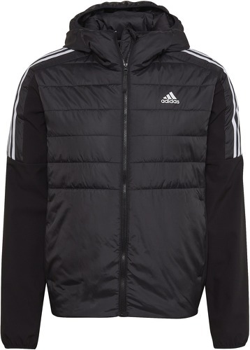 adidas Sportswear-Veste à capuche Essentials Insulated Hybrid-1