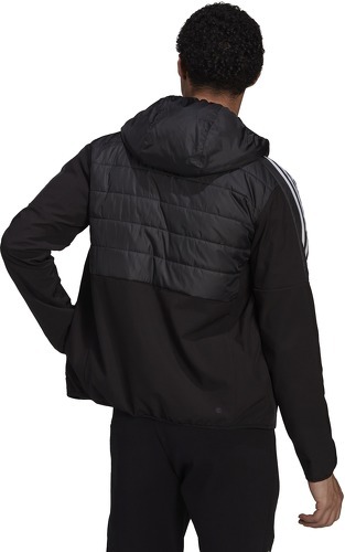 adidas Sportswear-Veste à capuche Essentials Insulated Hybrid-4