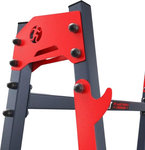 K-Sport GmbH-Support pour barre de musculation avec protection - KSSL018-2