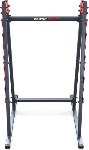 K-Sport GmbH-Support pour barre de musculation avec protection - KSSL018-3