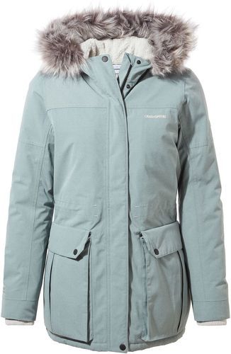 CRAGHOPPERS-Veste imperméable ELISON  Femme-0