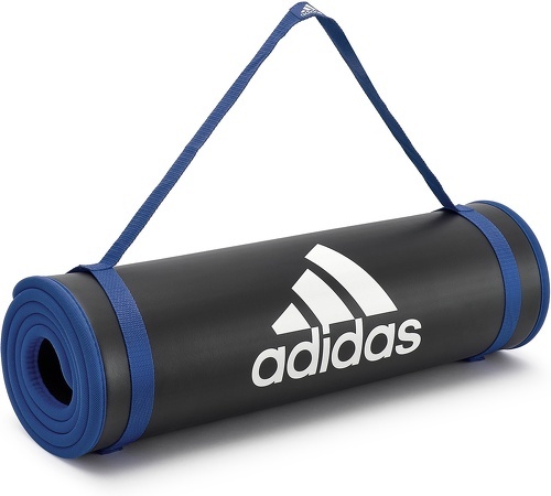 adidas Performance-Adidas core training mat blue 10 m-3