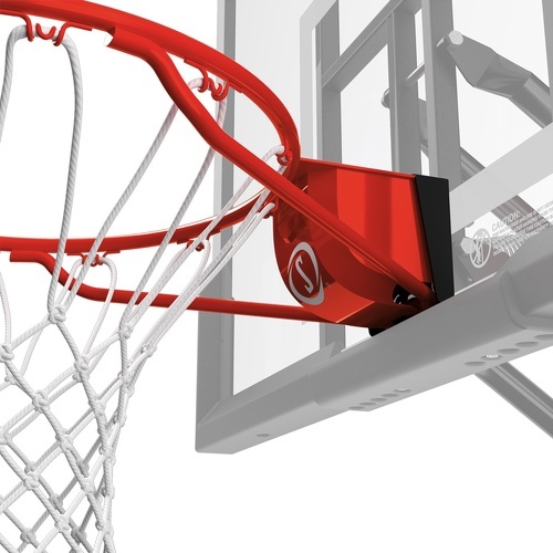 SPALDING-Arceau Panier De Basketball Spalding Flexible Dunker-2